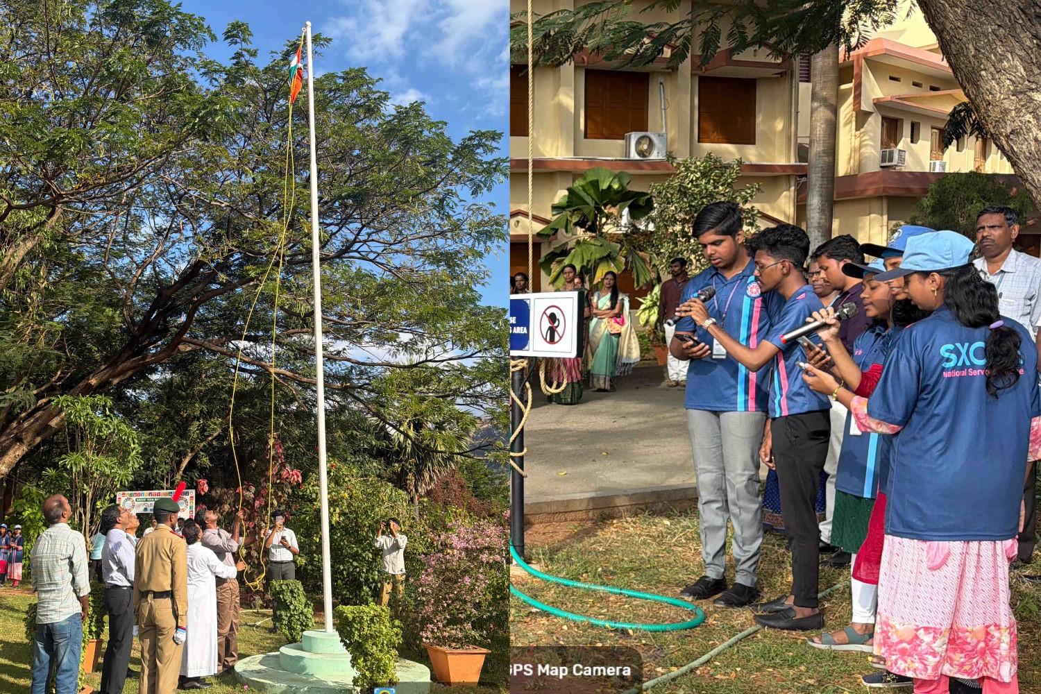 REPUBLIC DAY CELEBRATIONS (26.01.2026)